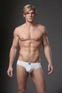 Slip Cotton Pouch